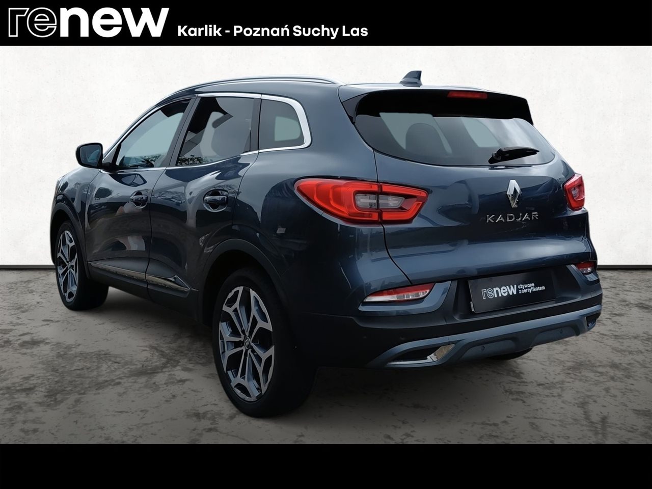 Renault KADJAR Kadjar 1.3 TCe FAP Intens EDC 2022