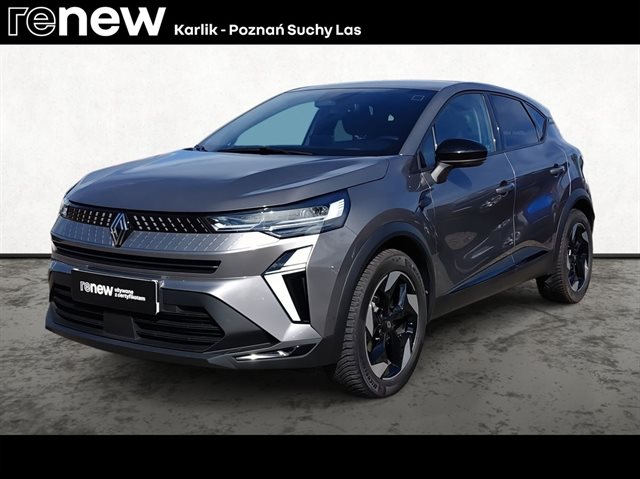 Renault CAPTUR Captur 1.0 TCe Techno 2025