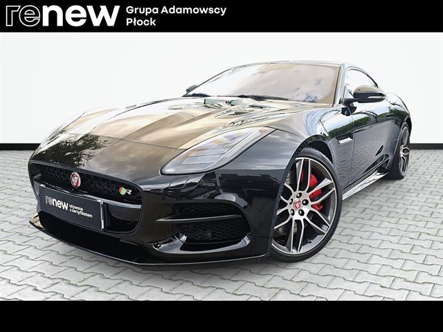 Jaguar F-TYPE F-Type R EU6 2017