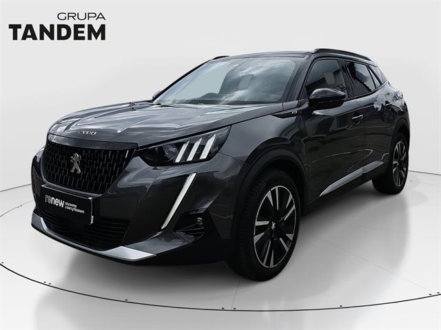 Peugeot 2008 2008 1.2 PureTech GT S&S 2021