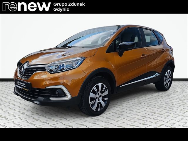 Renault CAPTUR Captur 0.9 Energy TCe Zen 2017
