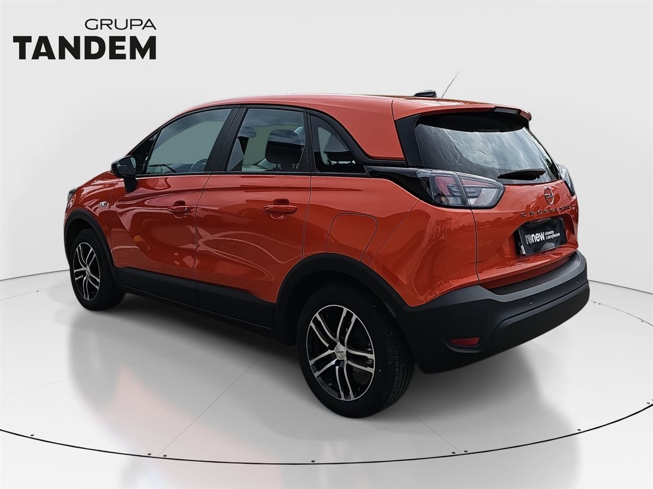 Opel CROSSLAND X Crossland 1.2 T Edition 2021
