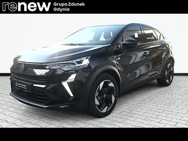 Renault CAPTUR Captur 1.0 TCe Techno LPG 2025