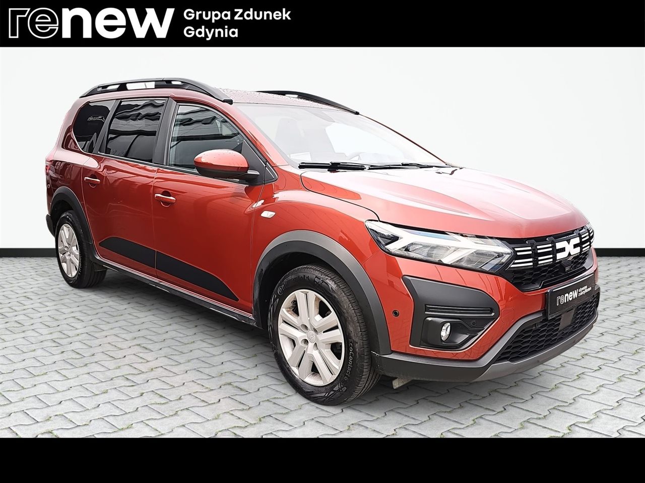 Dacia JOGGER Jogger 1.0 TCe Expression LPG 7os. 2023