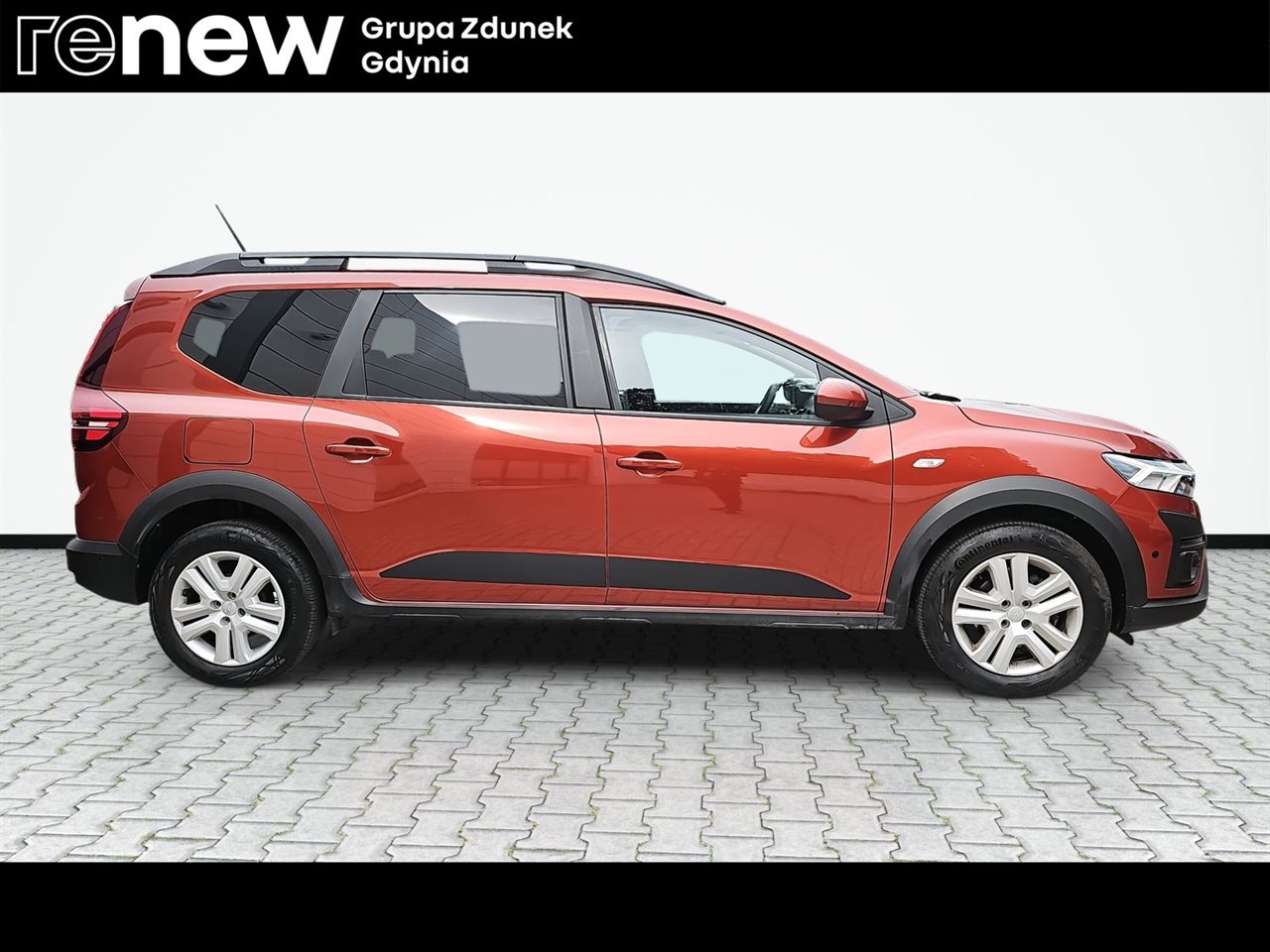 Dacia JOGGER Jogger 1.0 TCe Expression LPG 7os. 2023