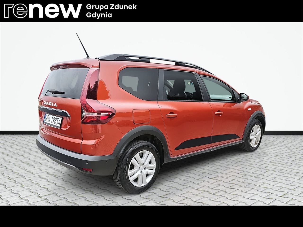 Dacia JOGGER Jogger 1.0 TCe Expression LPG 7os. 2023