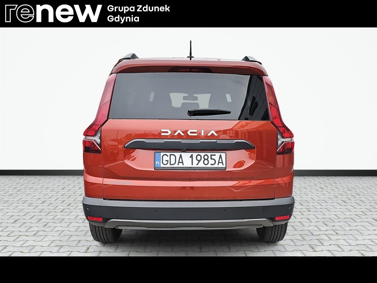 Dacia JOGGER Jogger 1.0 TCe Expression LPG 7os. 2023
