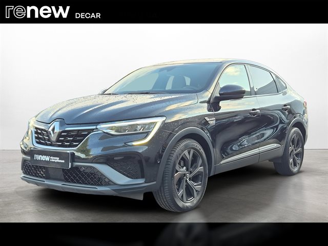 Renault ARKANA Arkana 1.3 TCe mHEV R.S. Line EDC 2022