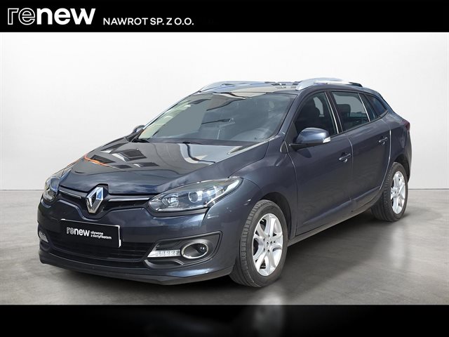 Renault MEGANE Megane 1.5 dCi Energy Life 2016