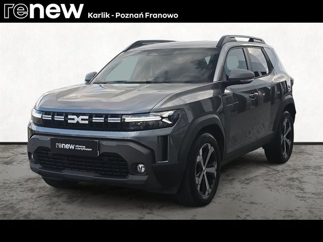 Dacia DUSTER Duster 1.0 TCe Journey LPG 2025
