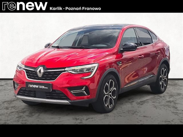 Renault ARKANA Arkana 1.3 TCe mHEV Intens EDC 2021