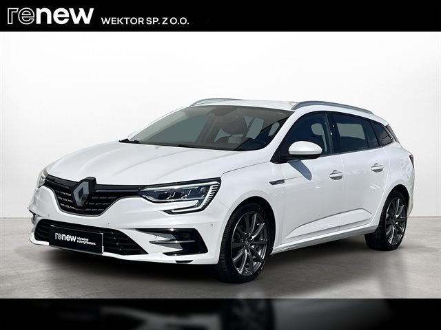 Renault MEGANE Megane 1.3 TCe FAP Intens EDC 2021