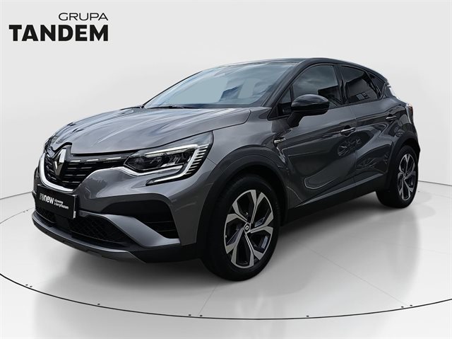 Renault CAPTUR Captur 1.3 TCe mHEV R.S. Line EDC 2022