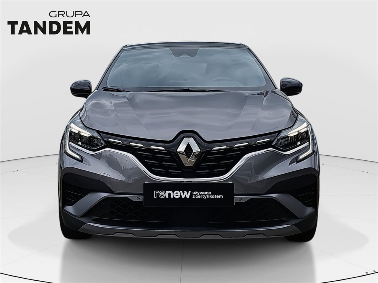 Renault CAPTUR Captur 1.3 TCe mHEV R.S. Line EDC 2022