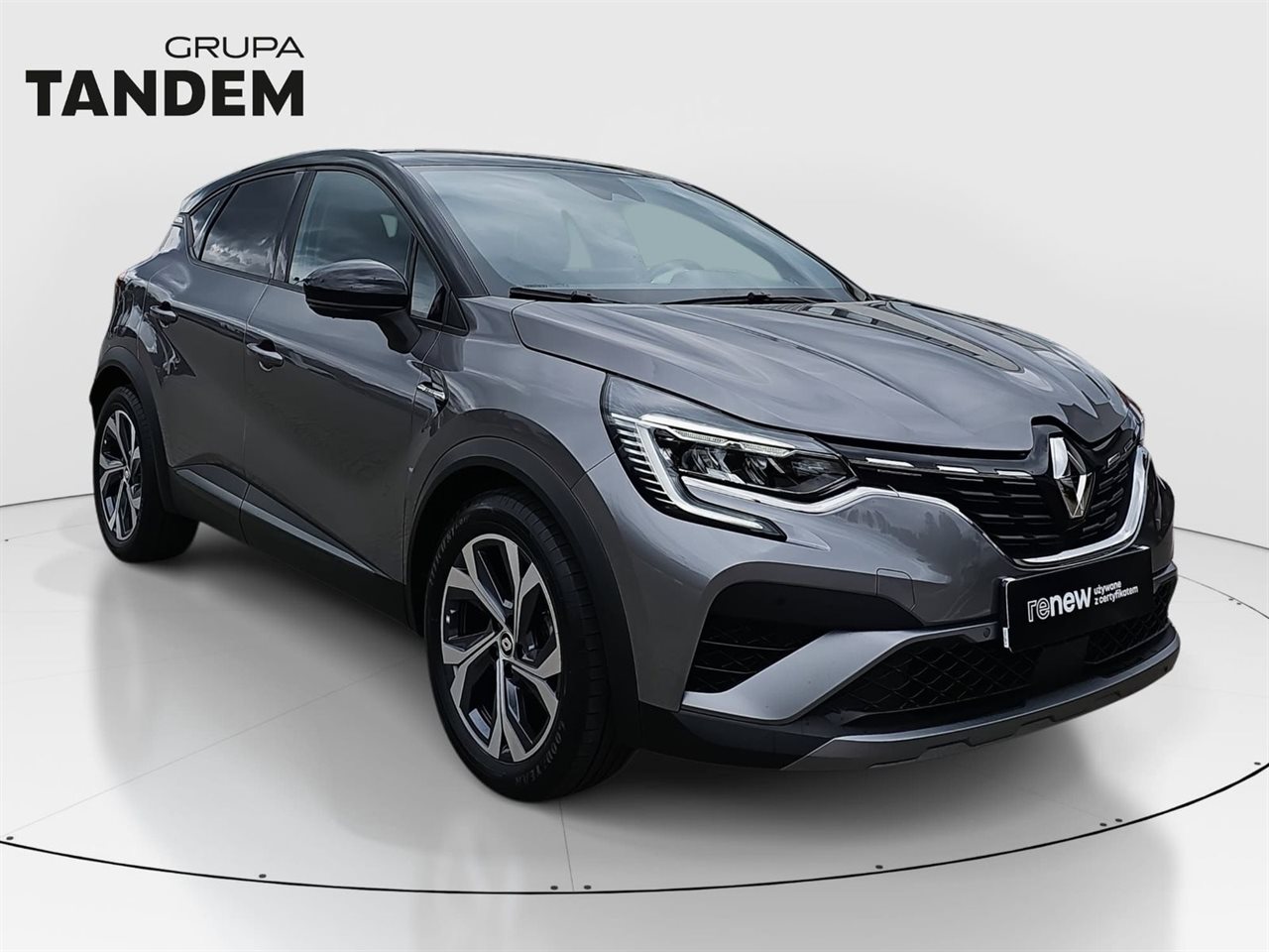 Renault CAPTUR Captur 1.3 TCe mHEV R.S. Line EDC 2022