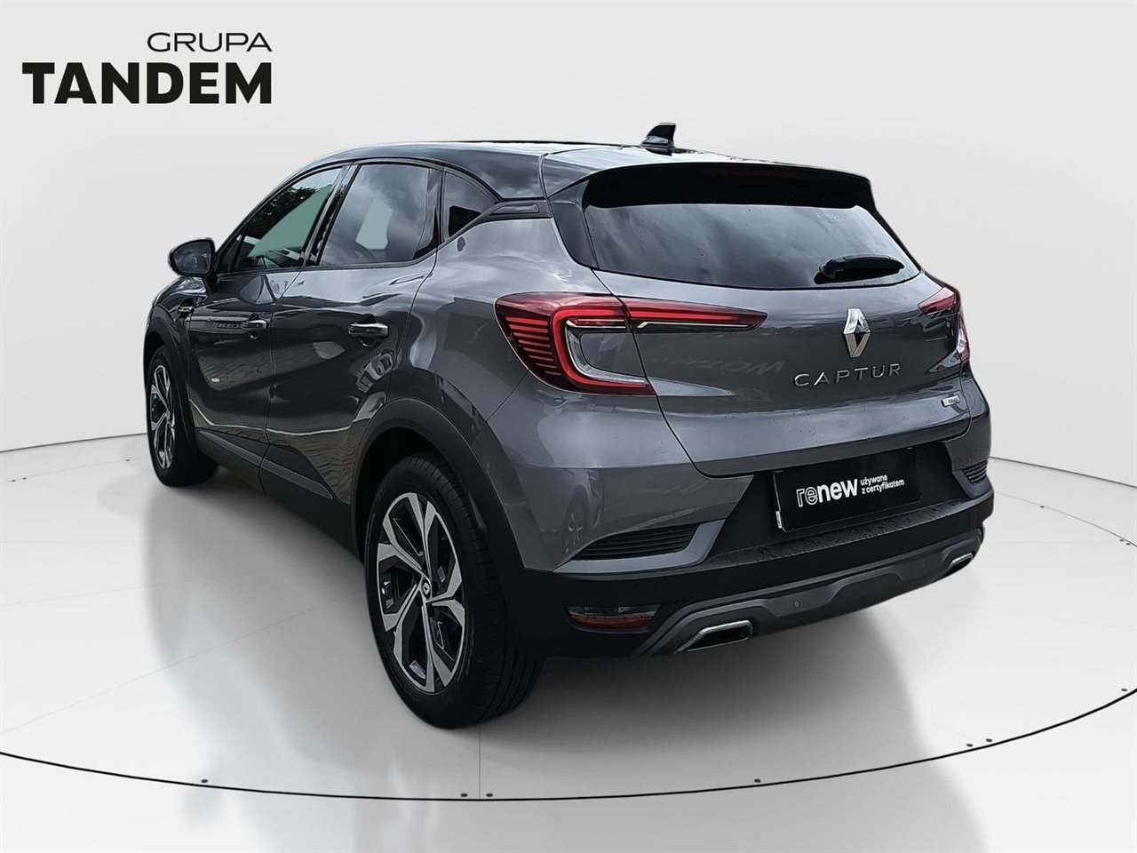 Renault CAPTUR Captur 1.3 TCe mHEV R.S. Line EDC 2022