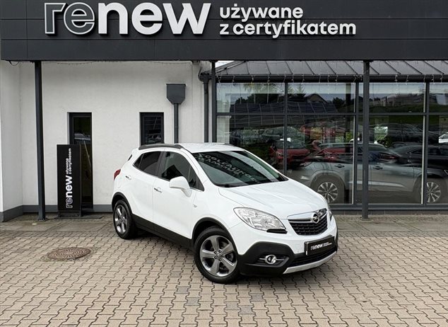 Opel MOKKA Mokka 1.7 CDTI Cosmo S&S 2014