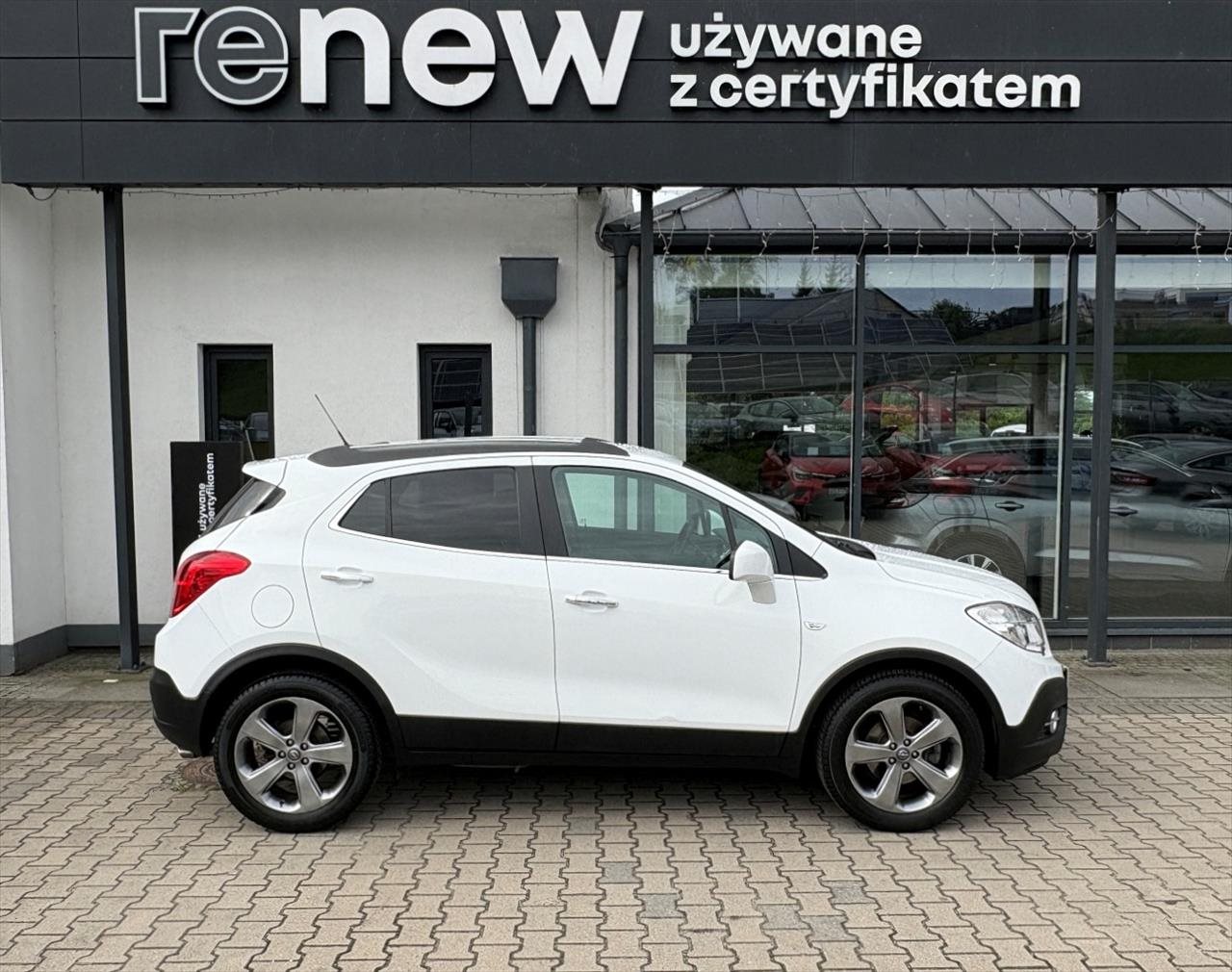 Opel MOKKA Mokka 1.7 CDTI Cosmo S&S 2014