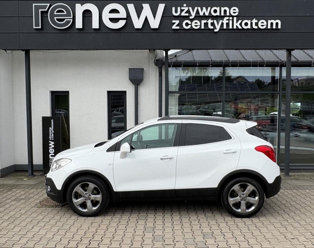 Opel MOKKA Mokka 1.7 CDTI Cosmo S&S 2014