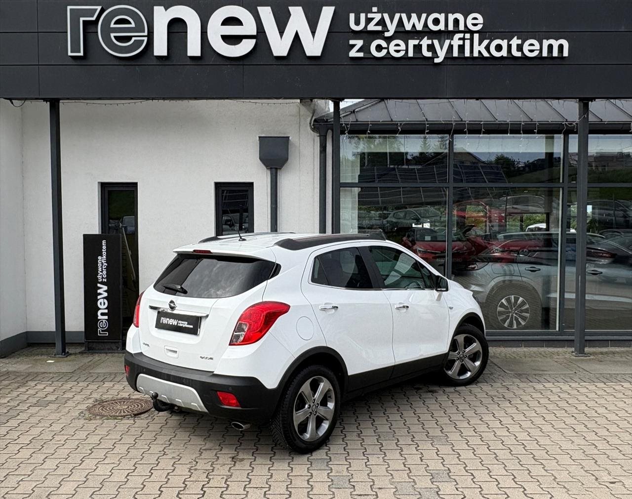 Opel MOKKA Mokka 1.7 CDTI Cosmo S&S 2014