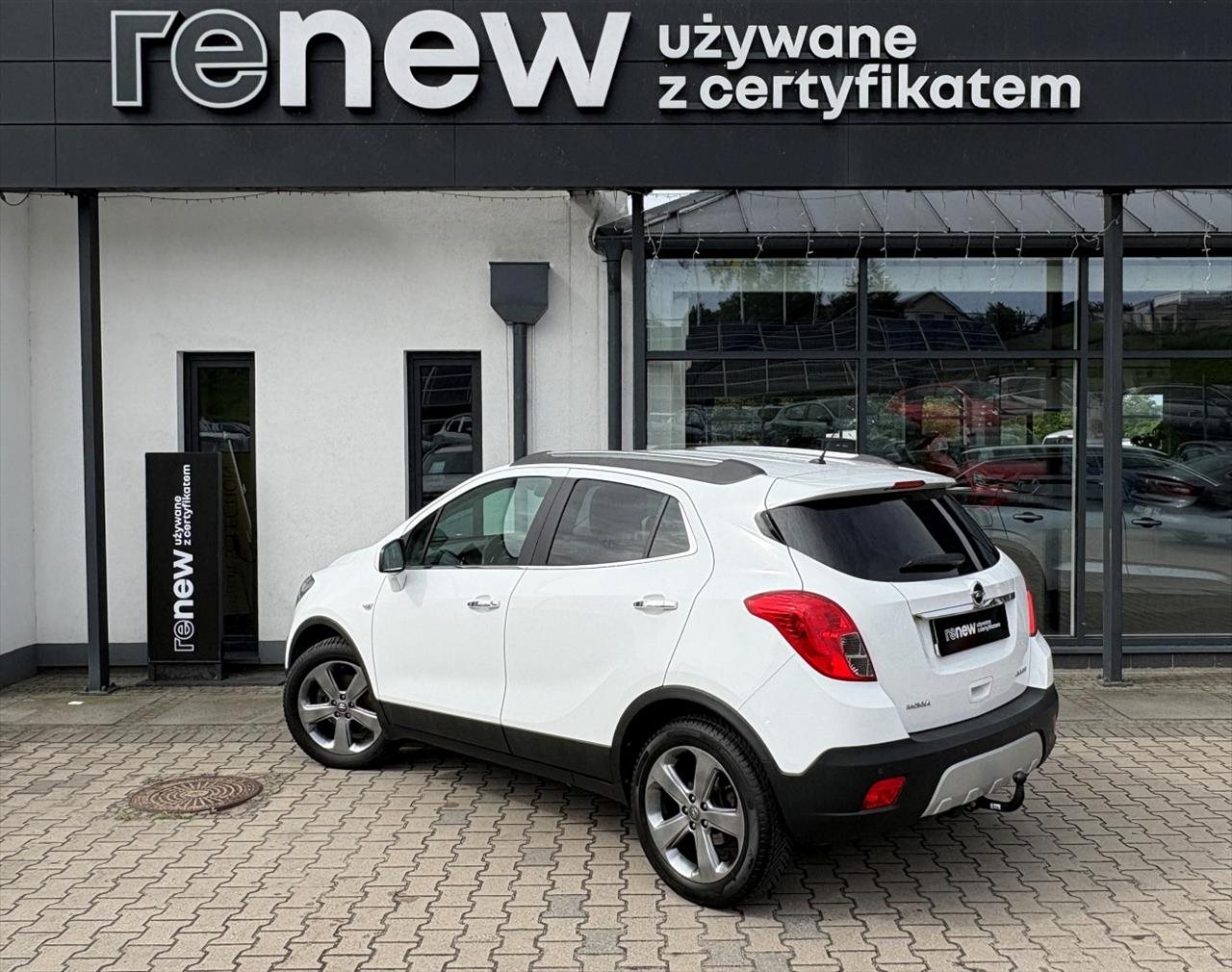 Opel MOKKA Mokka 1.7 CDTI Cosmo S&S 2014