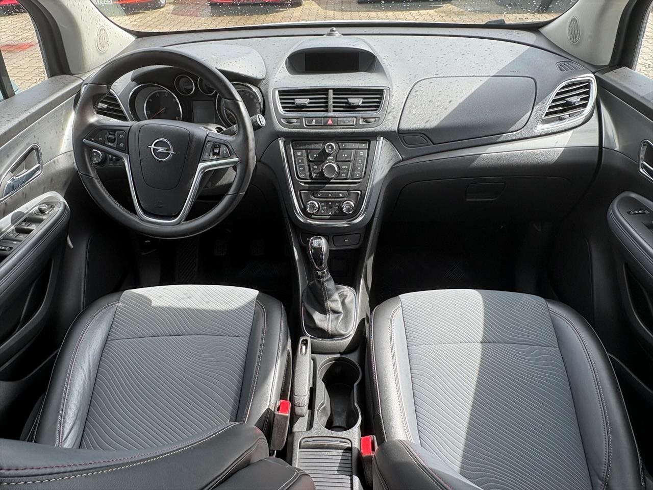 Opel MOKKA Mokka 1.7 CDTI Cosmo S&S 2014