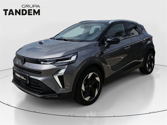 Renault CAPTUR Captur 1.0 TCe Techno 2025