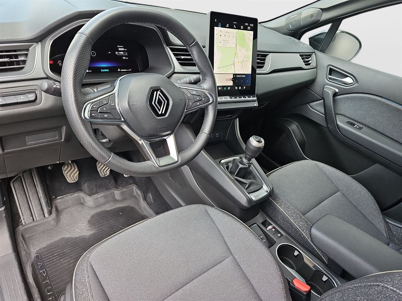 Renault CAPTUR Captur 1.0 TCe Techno 2025