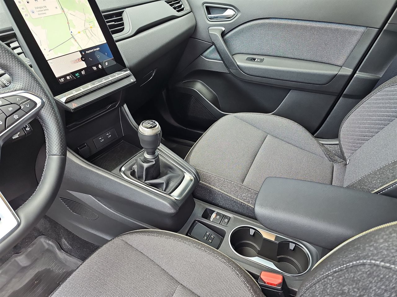 Renault CAPTUR Captur 1.0 TCe Techno 2025