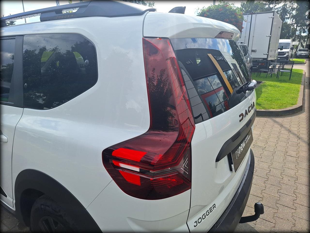 Dacia JOGGER Jogger 1.0 TCe Extreme LPG 7os. 2024