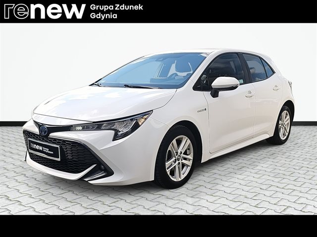 Toyota COROLLA Corolla 1.8 Hybrid Comfort 2019
