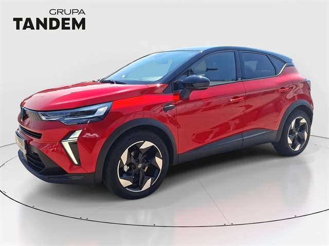 Renault CAPTUR Captur 1.0 TCe Techno LPG 2025