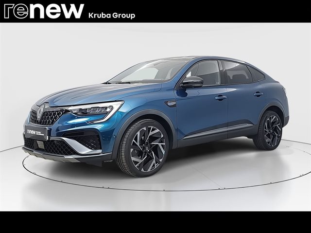 Renault ARKANA Arkana 1.3 TCe mHEV esprit Alpine EDC 2024
