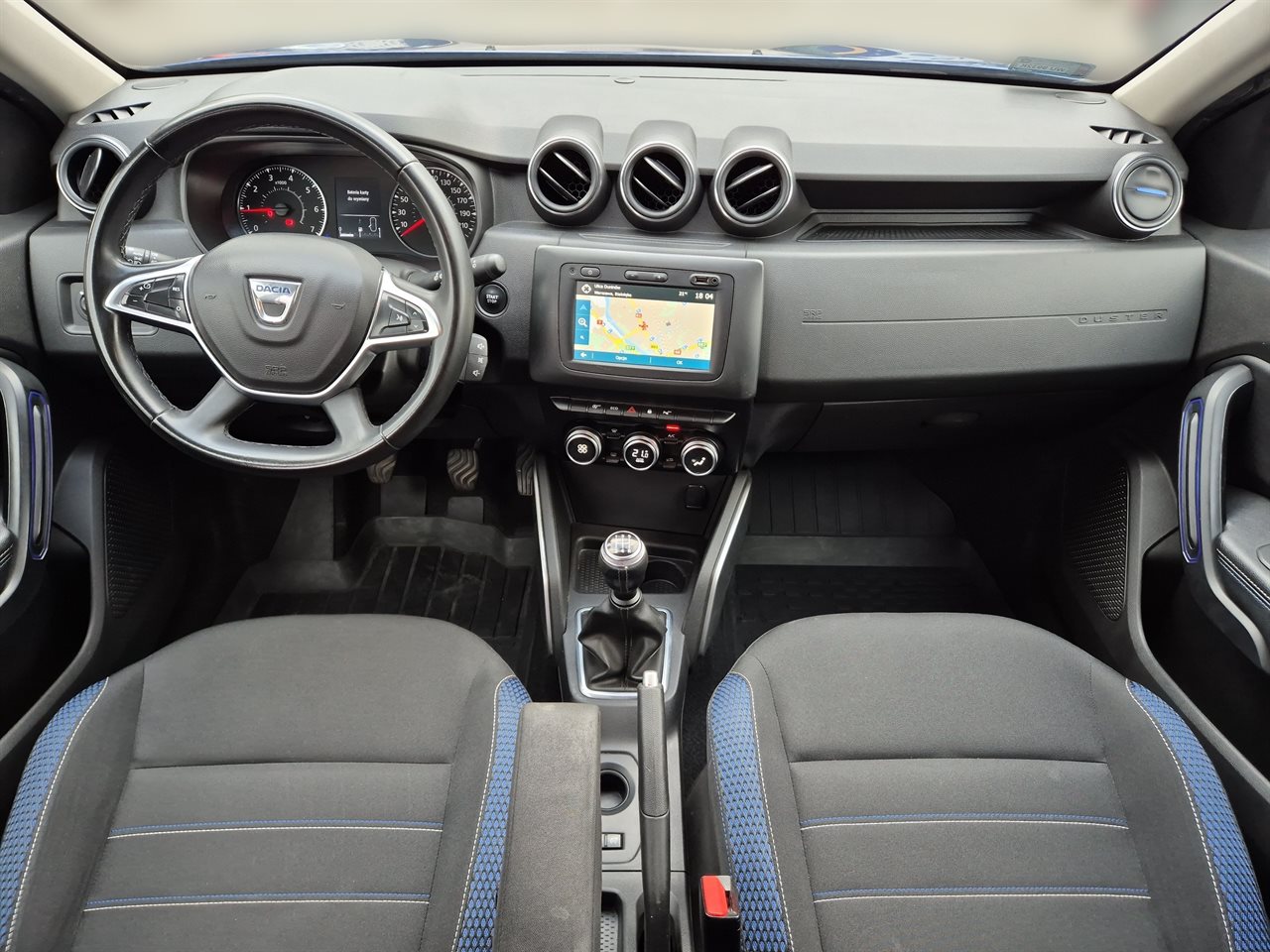 Dacia DUSTER Duster 1.0 TCe SL Celebration LPG 2020