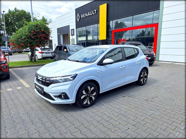 Dacia SANDERO Sandero 1.0 TCe Expression 2024