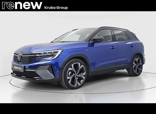 Renault AUSTRAL Austral 1.2 E-Tech Full Hybrid 200 Iconic esprit Alpine MMT 2025