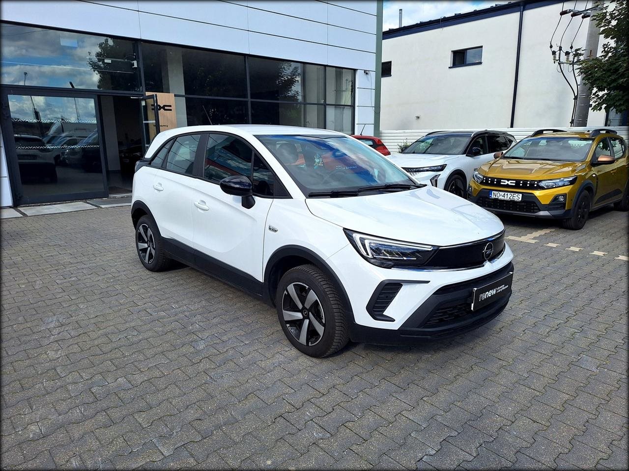 Opel CROSSLAND X Crossland 1.2 T 2024