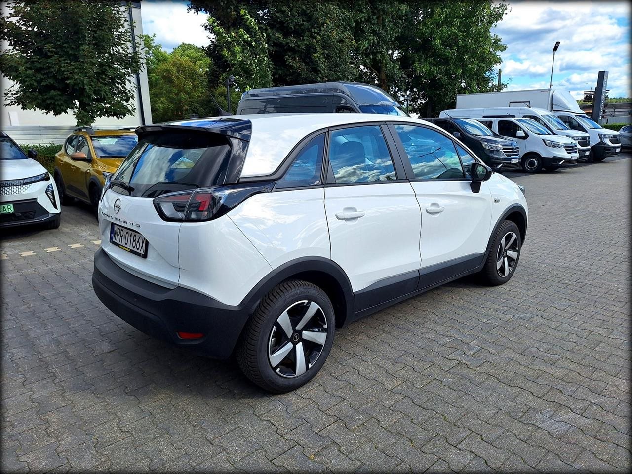 Opel CROSSLAND X Crossland 1.2 T 2024