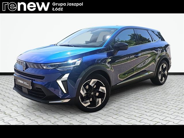 Renault SYMBIOZ Symbioz 1.6 E-Tech Full Hybrid 145 Techno 2025