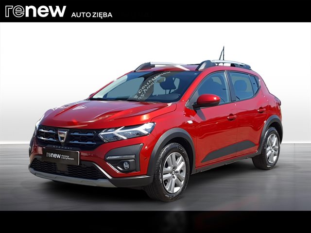 Dacia SANDERO Sandero Stepway 1.0 TCe Comfort LPG 2021