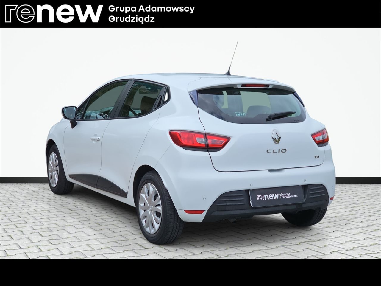 Renault CLIO Clio 0.9 Energy TCe Limited 2016