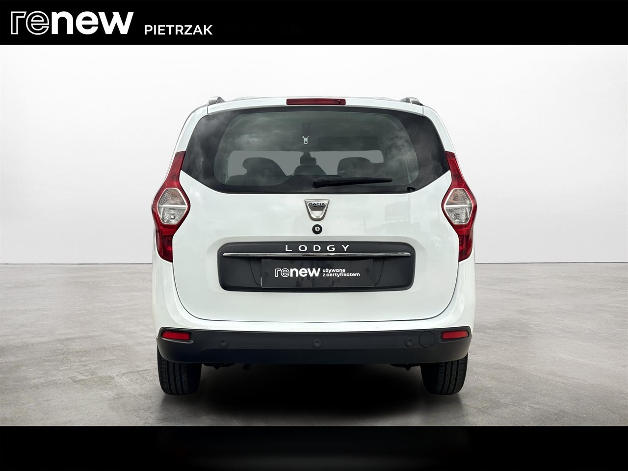 Dacia LODGY Lodgy 1.6 SCe Laureate S&S LPG 2018