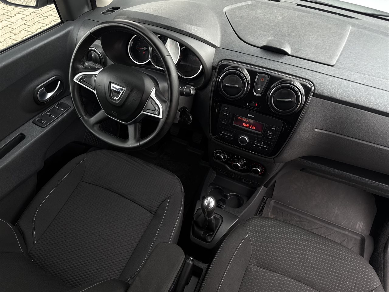 Dacia LODGY Lodgy 1.6 SCe Laureate S&S LPG 2018