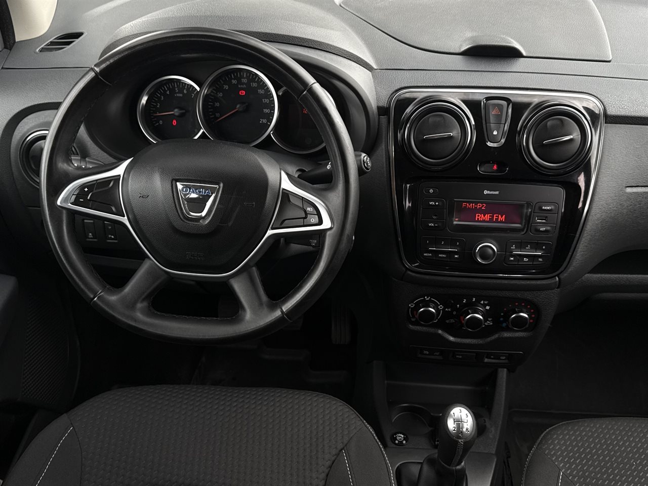 Dacia LODGY Lodgy 1.6 SCe Laureate S&S LPG 2018