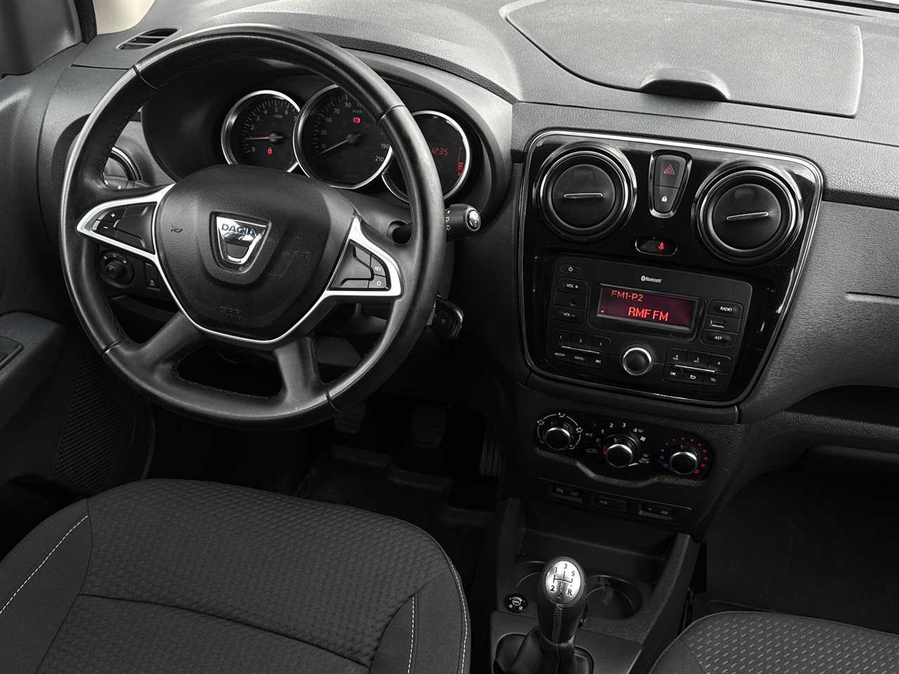 Dacia LODGY Lodgy 1.6 SCe Laureate S&S LPG 2018
