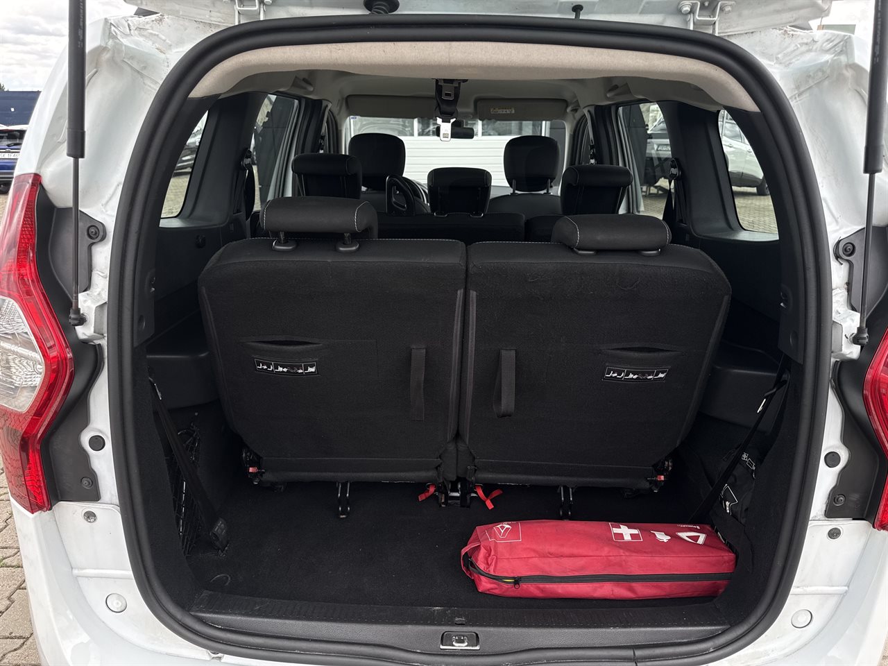 Dacia LODGY Lodgy 1.6 SCe Laureate S&S LPG 2018
