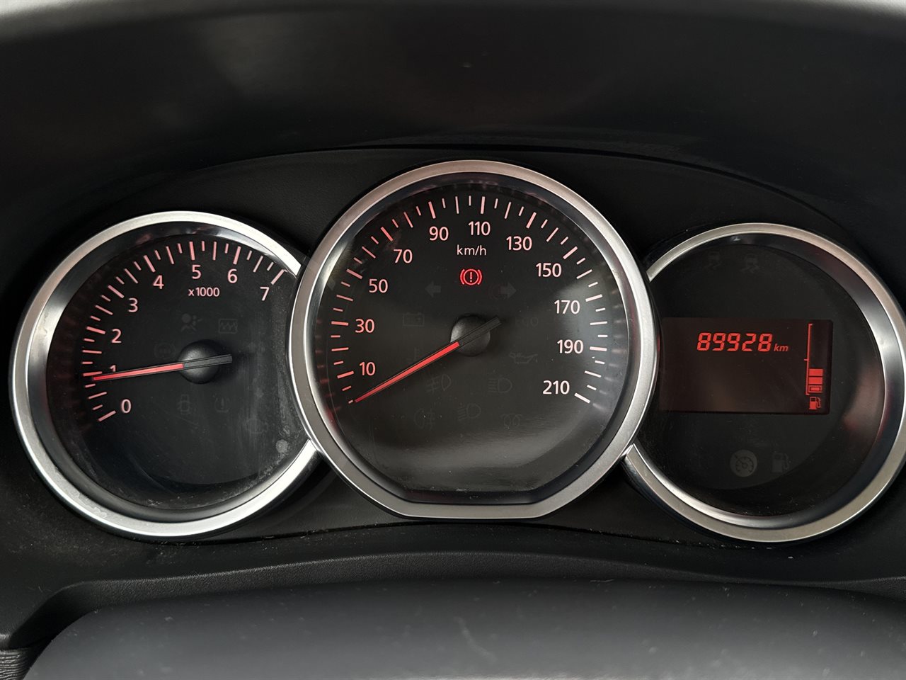 Dacia LODGY Lodgy 1.6 SCe Laureate S&S LPG 2018