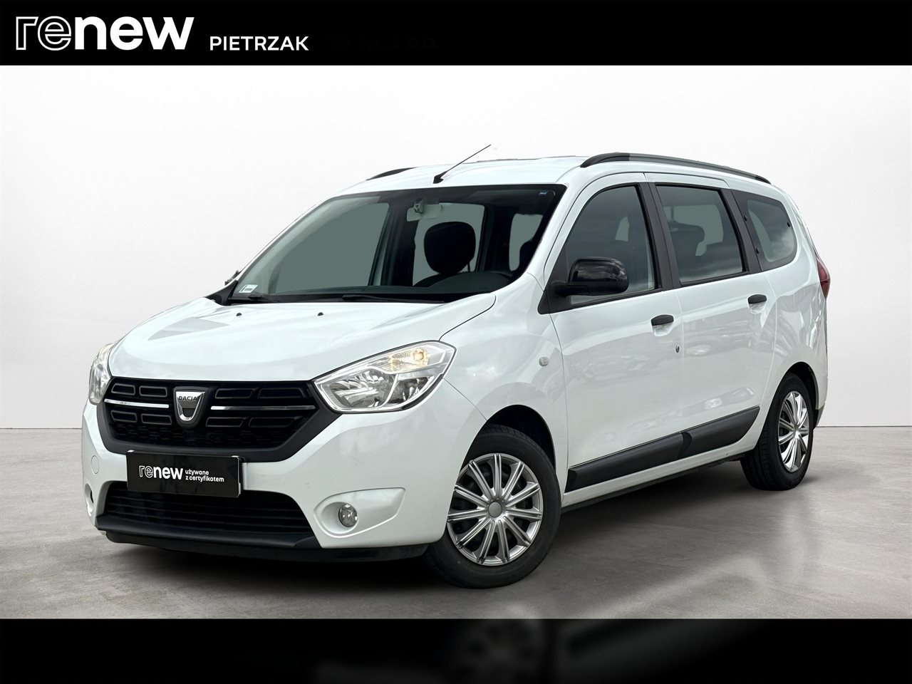Dacia LODGY Lodgy 1.6 SCe Laureate S&S LPG 2018