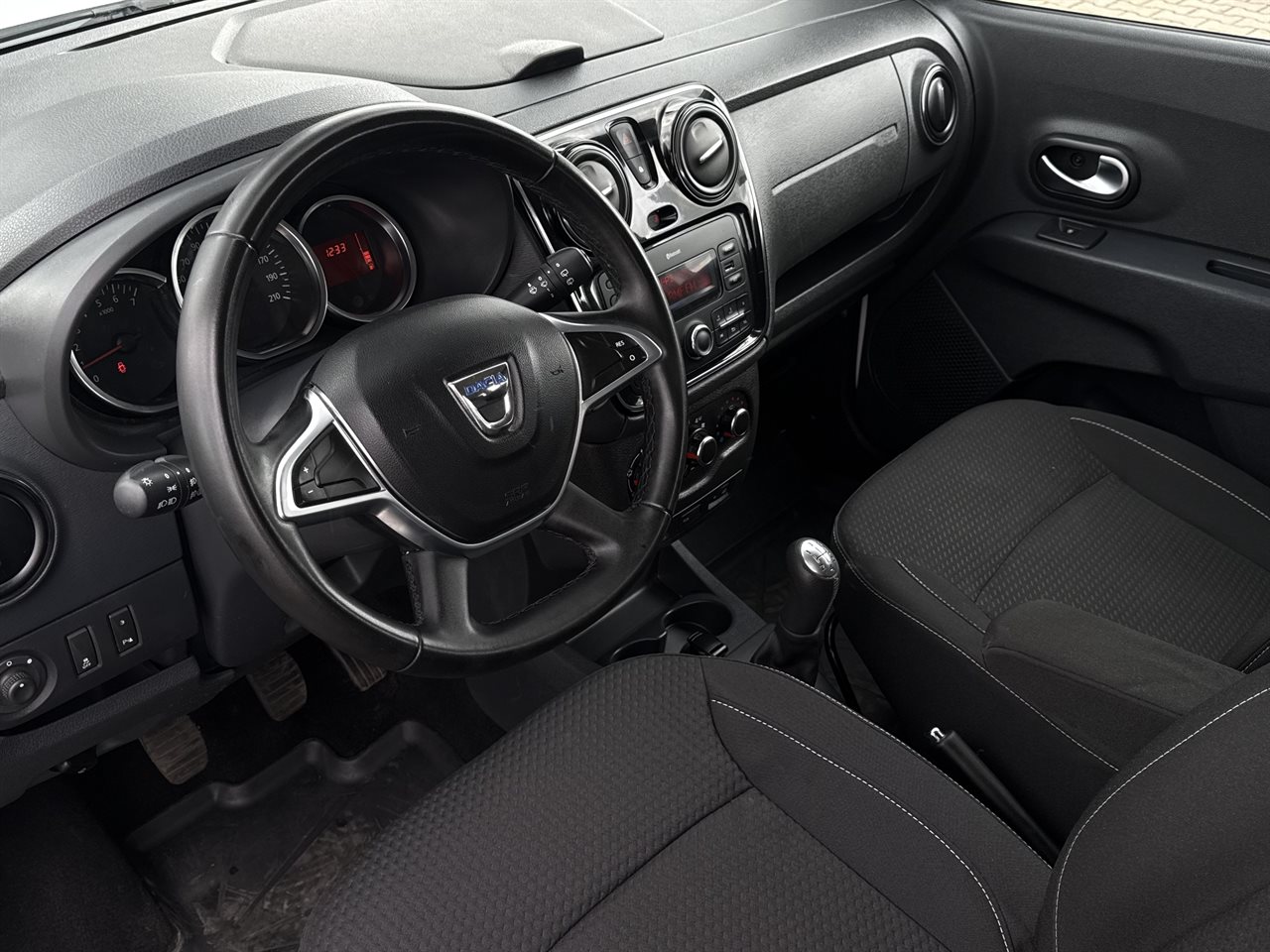 Dacia LODGY Lodgy 1.6 SCe Laureate S&S LPG 2018