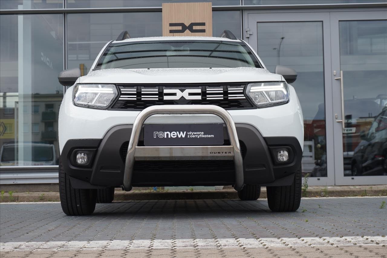 Dacia DUSTER Duster 1.3 TCe Journey 4WD 2023